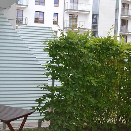 公寓 Sopot Apartment